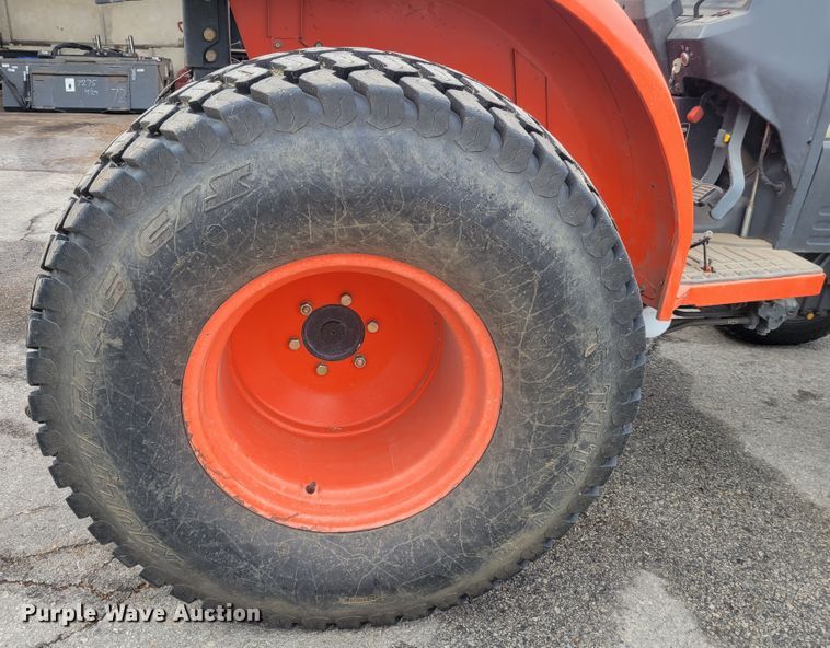 image for item KH9768 2006 Kubota L3830D  MFWD tractor