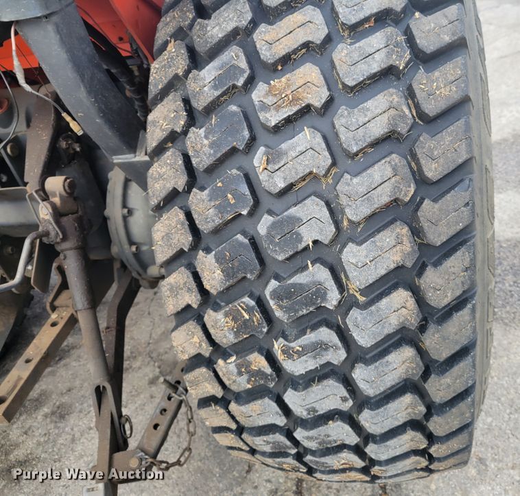 image for item KH9768 2006 Kubota L3830D  MFWD tractor