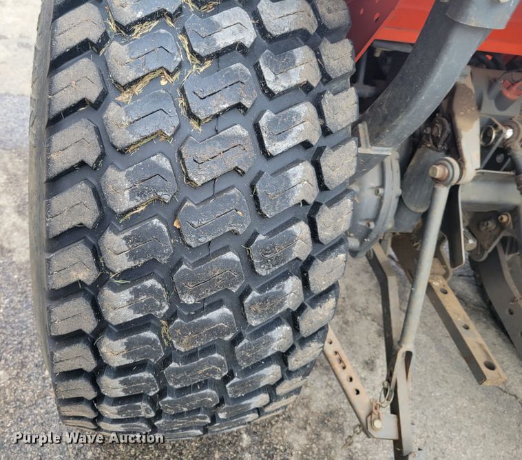 image for item KH9768 2006 Kubota L3830D  MFWD tractor