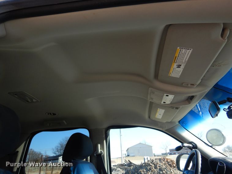 image for item KJ9530 2013 Chevrolet Tahoe Police  SUV