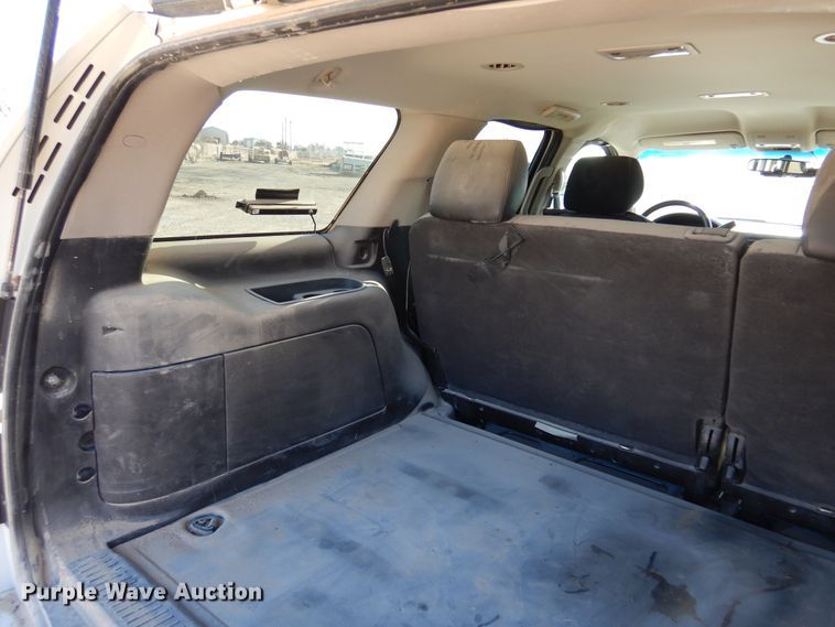 image for item KJ9530 2013 Chevrolet Tahoe Police  SUV