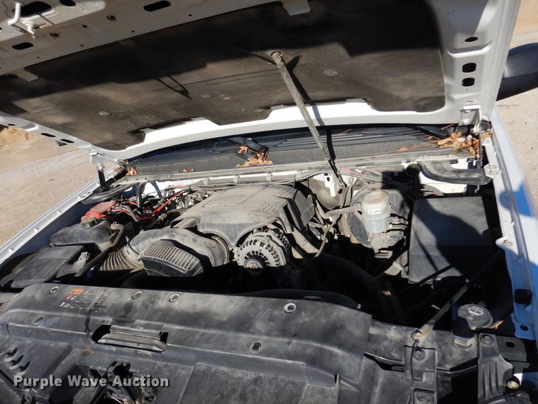 image for item KJ9530 2013 Chevrolet Tahoe Police  SUV