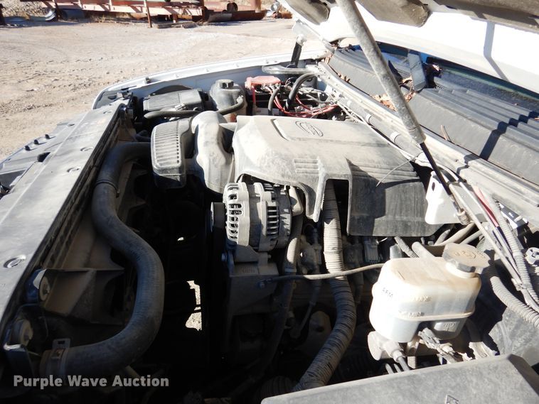 image for item KJ9530 2013 Chevrolet Tahoe Police  SUV