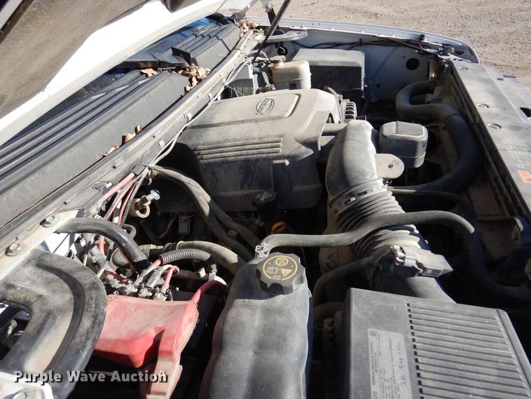 image for item KJ9530 2013 Chevrolet Tahoe Police  SUV