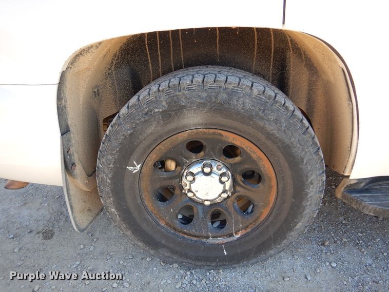 image for item KJ9530 2013 Chevrolet Tahoe Police  SUV