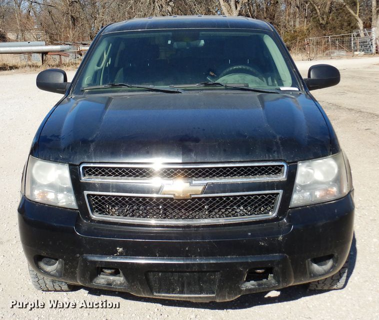 image for item KJ9531 2010 Chevrolet Tahoe  SUV