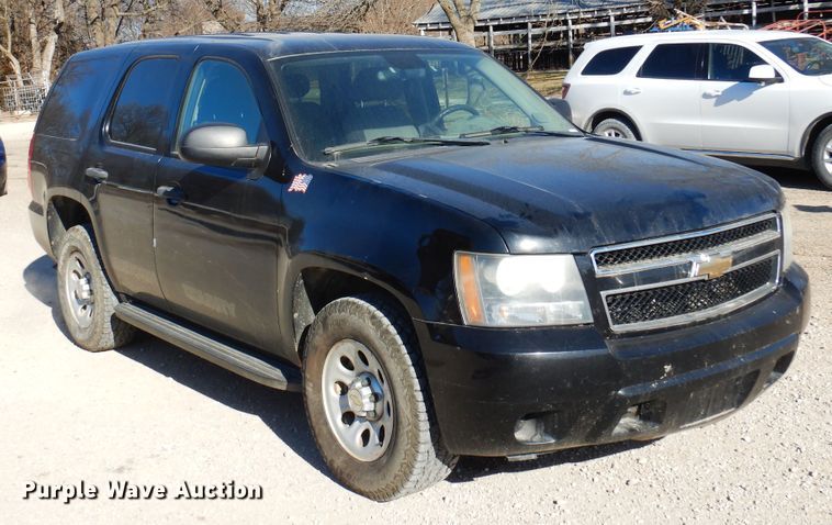 image for item KJ9531 2010 Chevrolet Tahoe  SUV