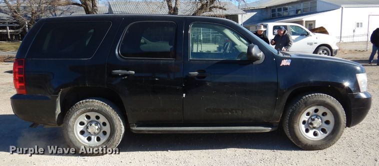 image for item KJ9531 2010 Chevrolet Tahoe  SUV