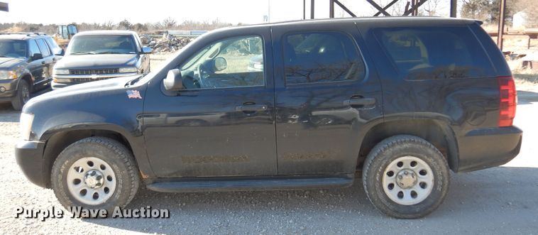 image for item KJ9531 2010 Chevrolet Tahoe  SUV