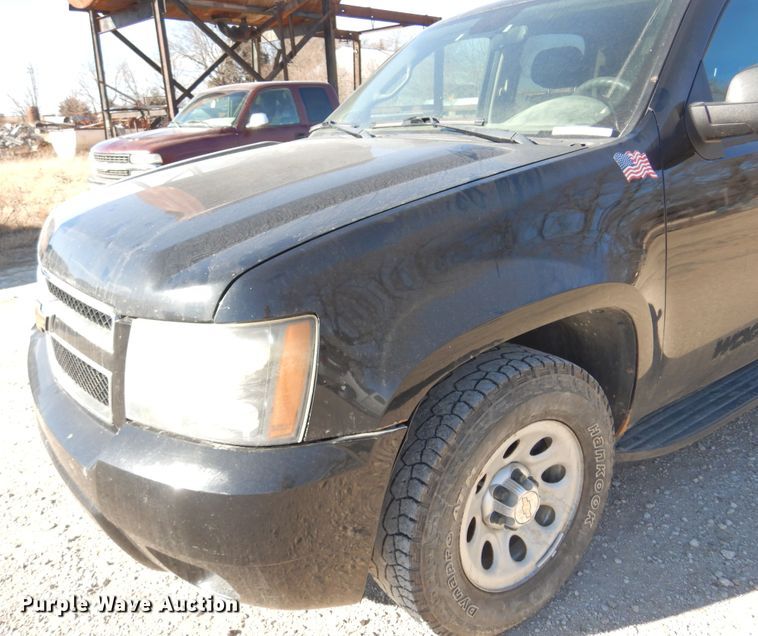 image for item KJ9531 2010 Chevrolet Tahoe  SUV