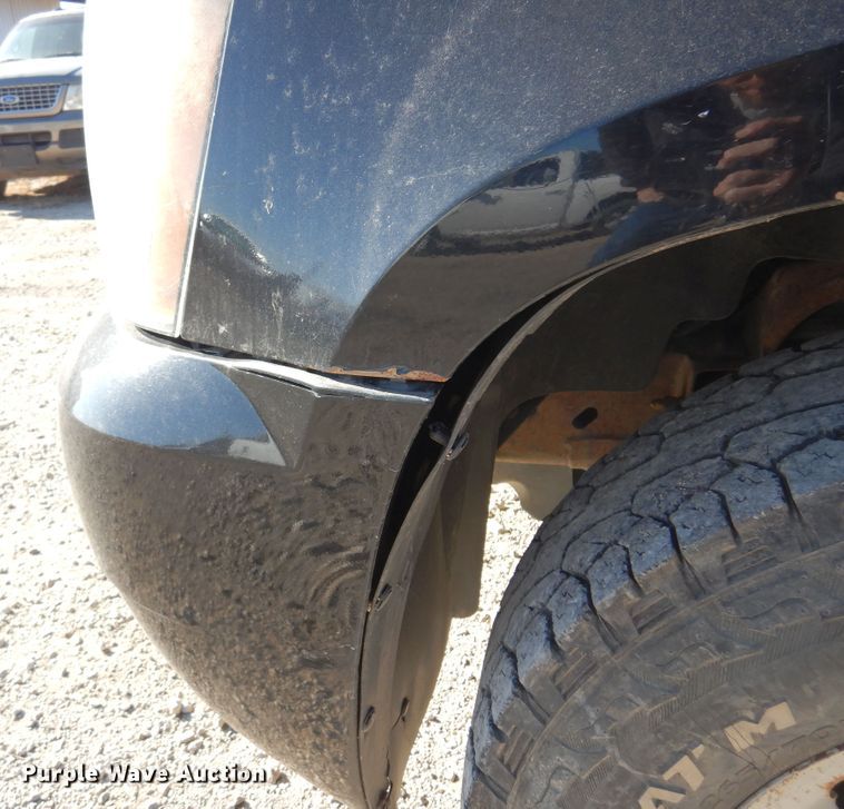 image for item KJ9531 2010 Chevrolet Tahoe  SUV