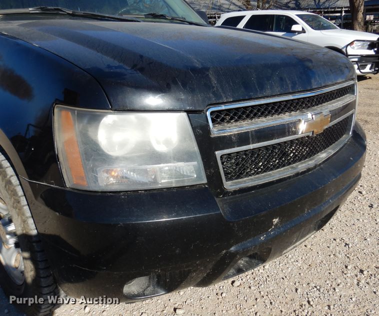 image for item KJ9531 2010 Chevrolet Tahoe  SUV