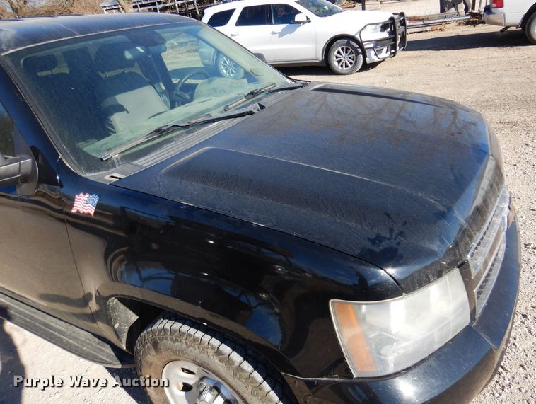 image for item KJ9531 2010 Chevrolet Tahoe  SUV