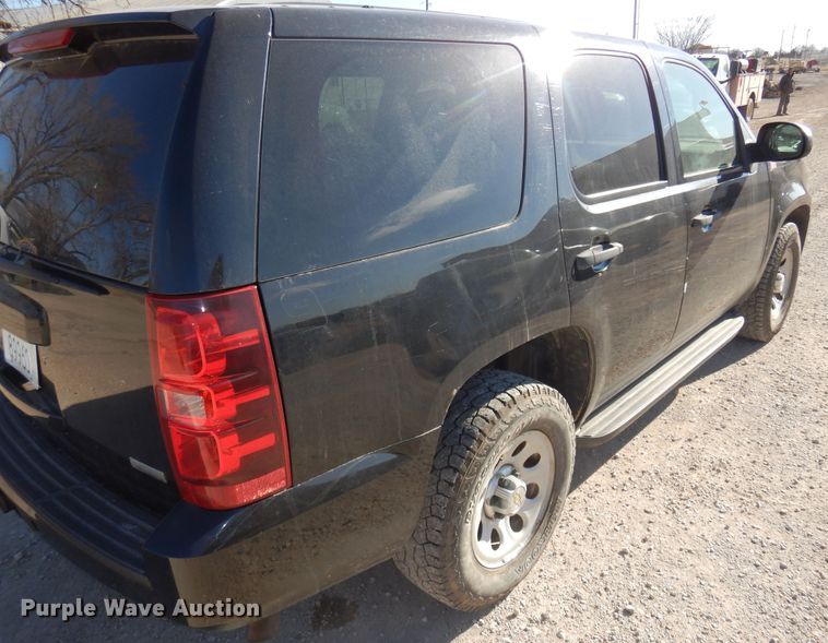 image for item KJ9531 2010 Chevrolet Tahoe  SUV