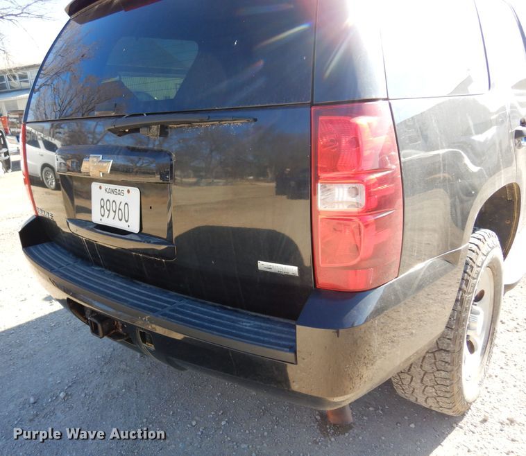image for item KJ9531 2010 Chevrolet Tahoe  SUV