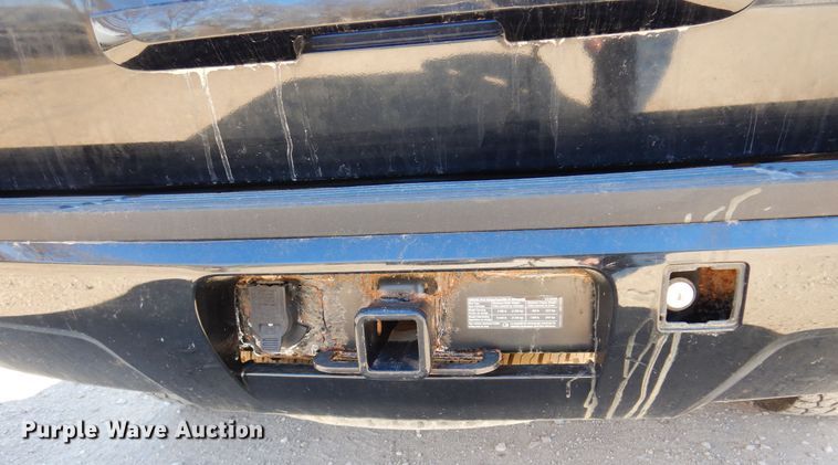 image for item KJ9531 2010 Chevrolet Tahoe  SUV