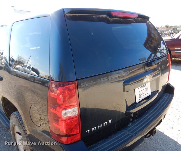 image for item KJ9531 2010 Chevrolet Tahoe  SUV