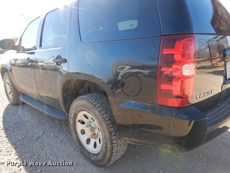 image for item KJ9531 2010 Chevrolet Tahoe  SUV