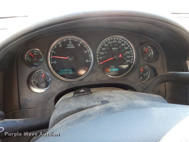 image for item KJ9531 2010 Chevrolet Tahoe  SUV