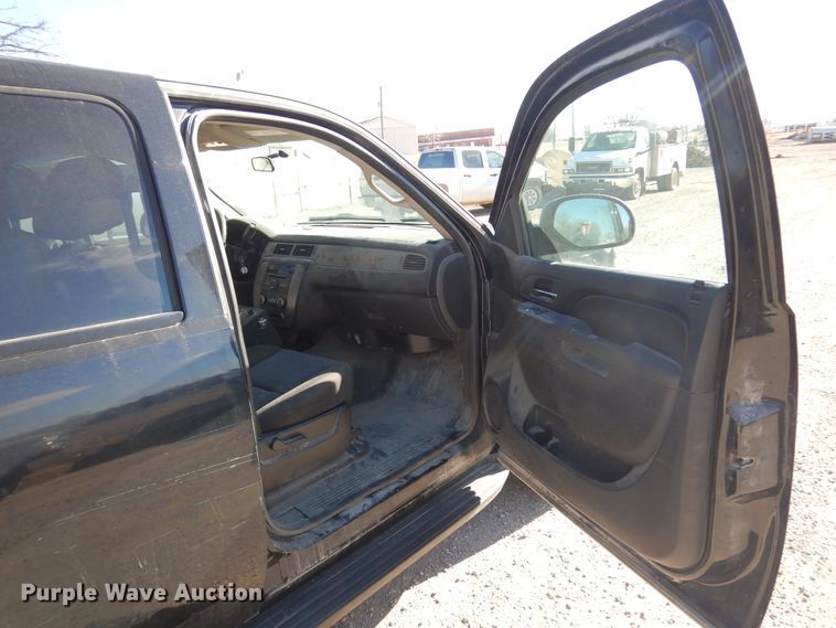 image for item KJ9531 2010 Chevrolet Tahoe  SUV