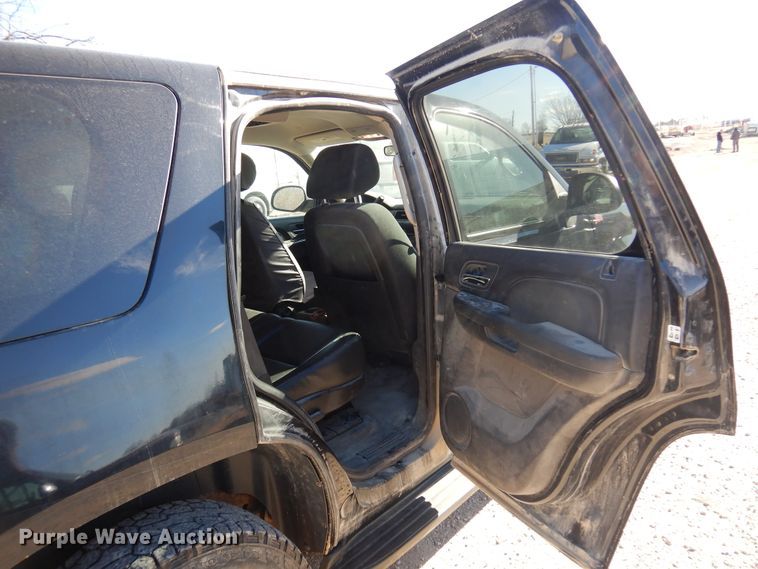 image for item KJ9531 2010 Chevrolet Tahoe  SUV