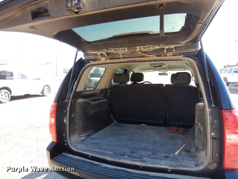 image for item KJ9531 2010 Chevrolet Tahoe  SUV