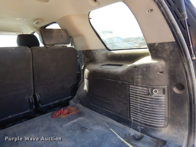 image for item KJ9531 2010 Chevrolet Tahoe  SUV