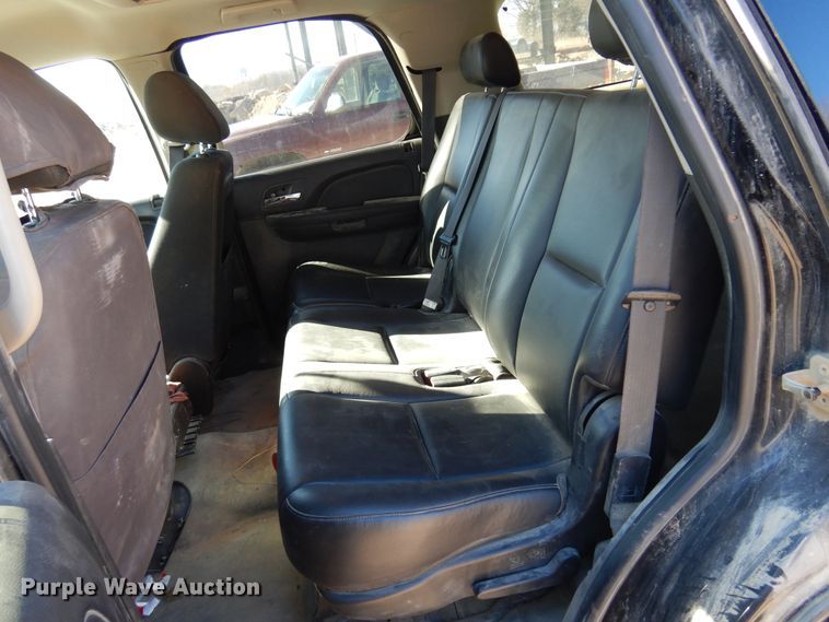 image for item KJ9531 2010 Chevrolet Tahoe  SUV