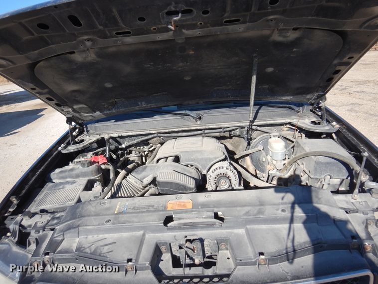 image for item KJ9531 2010 Chevrolet Tahoe  SUV