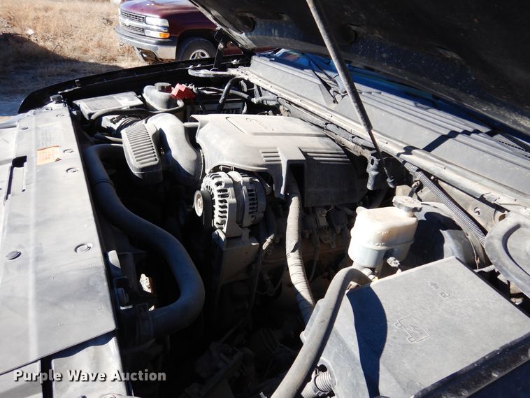 image for item KJ9531 2010 Chevrolet Tahoe  SUV