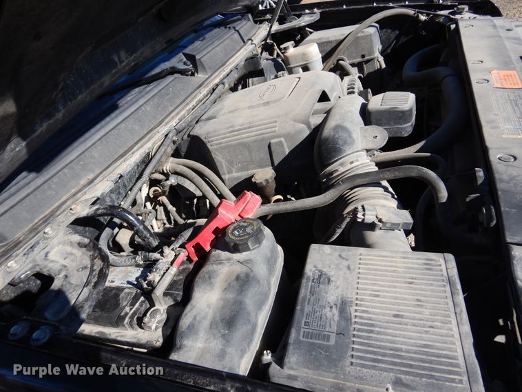 image for item KJ9531 2010 Chevrolet Tahoe  SUV