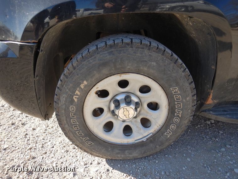 image for item KJ9531 2010 Chevrolet Tahoe  SUV