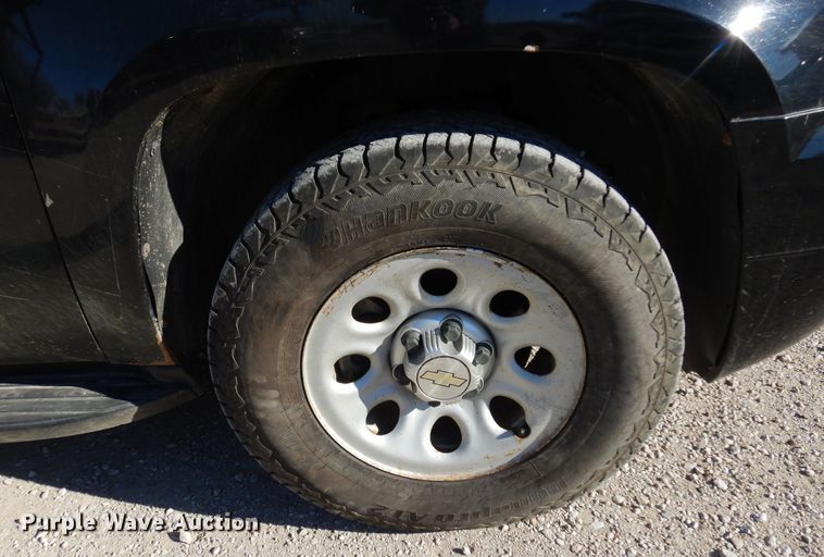 image for item KJ9531 2010 Chevrolet Tahoe  SUV