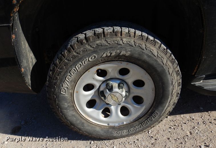 image for item KJ9531 2010 Chevrolet Tahoe  SUV