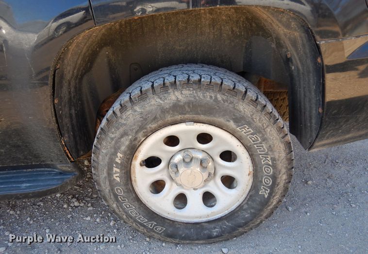 image for item KJ9531 2010 Chevrolet Tahoe  SUV