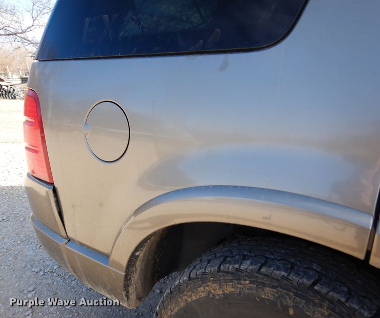 image for item KJ9532 2002 Ford Explorer  SUV