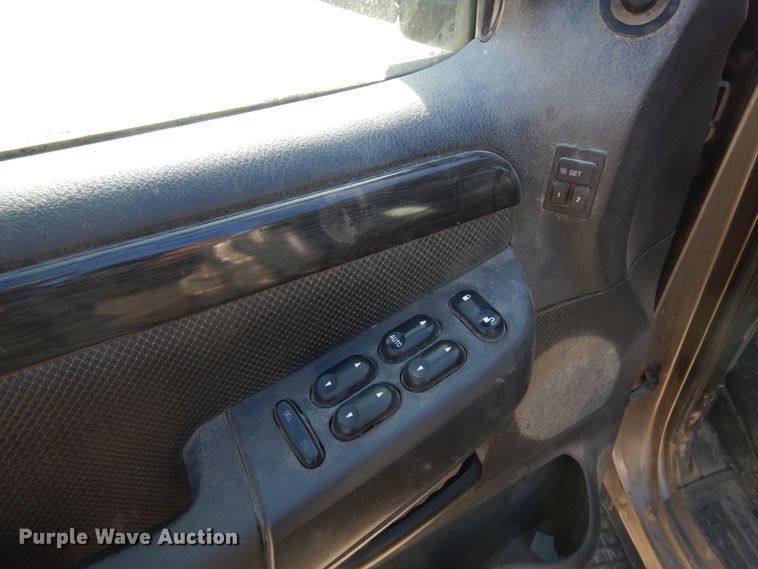 image for item KJ9532 2002 Ford Explorer  SUV