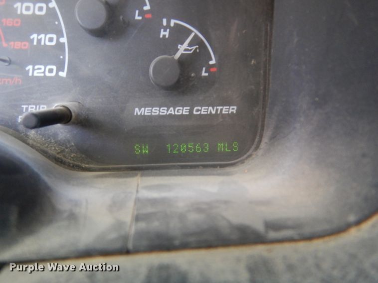 image for item KJ9532 2002 Ford Explorer  SUV