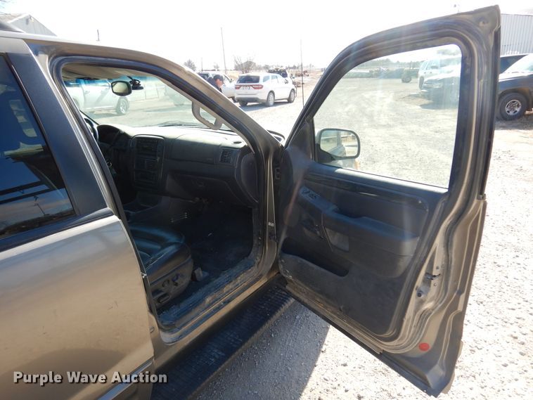 image for item KJ9532 2002 Ford Explorer  SUV