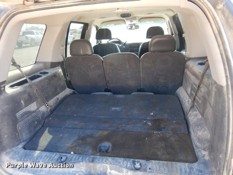 image for item KJ9532 2002 Ford Explorer  SUV