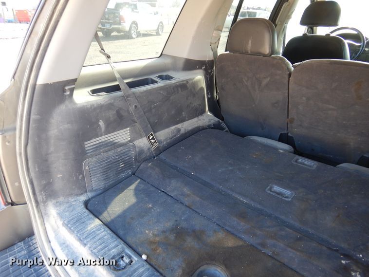 image for item KJ9532 2002 Ford Explorer  SUV