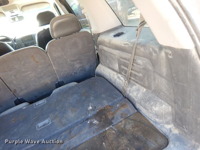 image for item KJ9532 2002 Ford Explorer  SUV