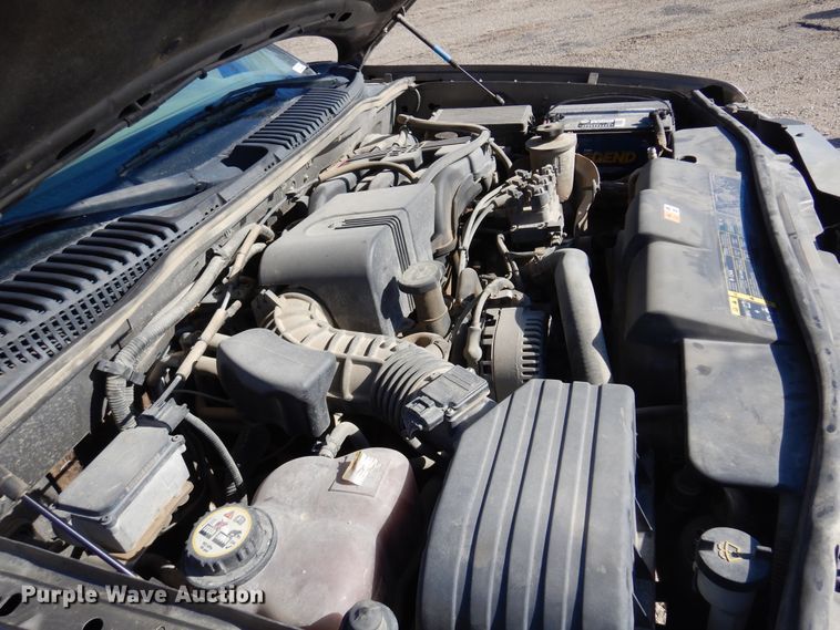 image for item KJ9532 2002 Ford Explorer  SUV