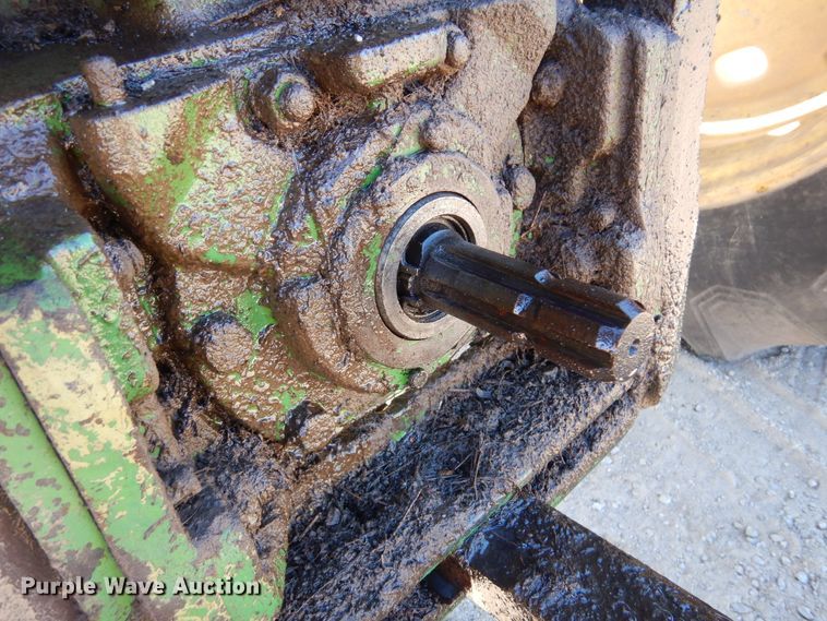 image for item KJ9535 1974 John Deere 4430  tractor