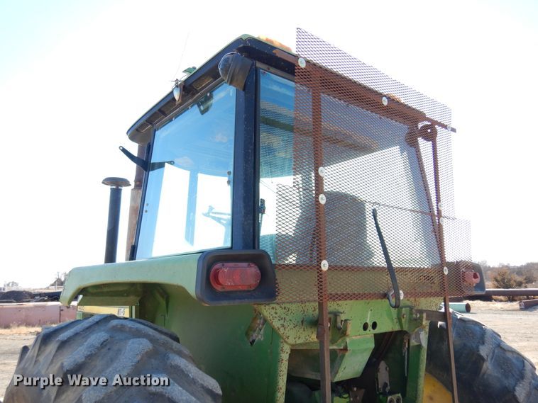 image for item KJ9535 1974 John Deere 4430  tractor