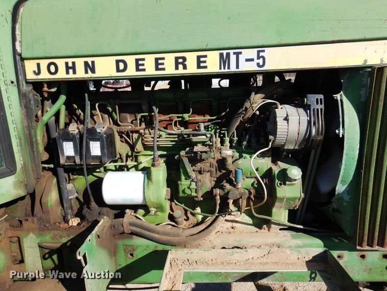 image for item KJ9535 1974 John Deere 4430  tractor