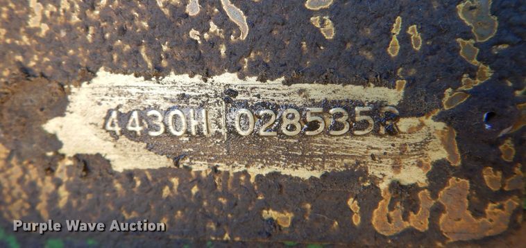 image for item KJ9535 1974 John Deere 4430  tractor