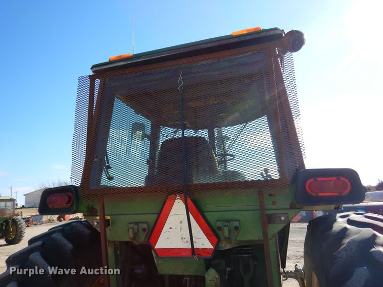 image for item KJ9536 1977 John Deere 4430  tractor