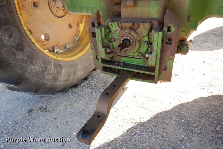 image for item KJ9536 1977 John Deere 4430  tractor