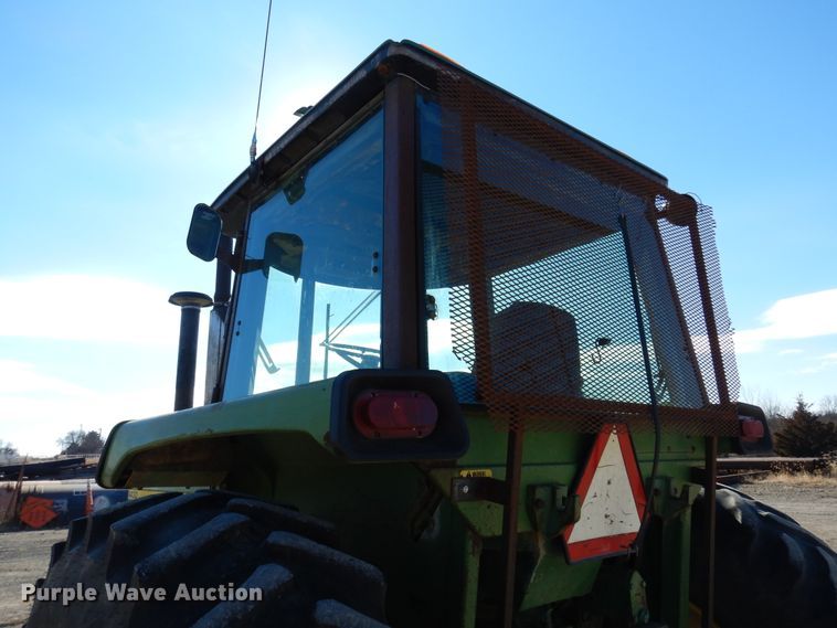 image for item KJ9536 1977 John Deere 4430  tractor